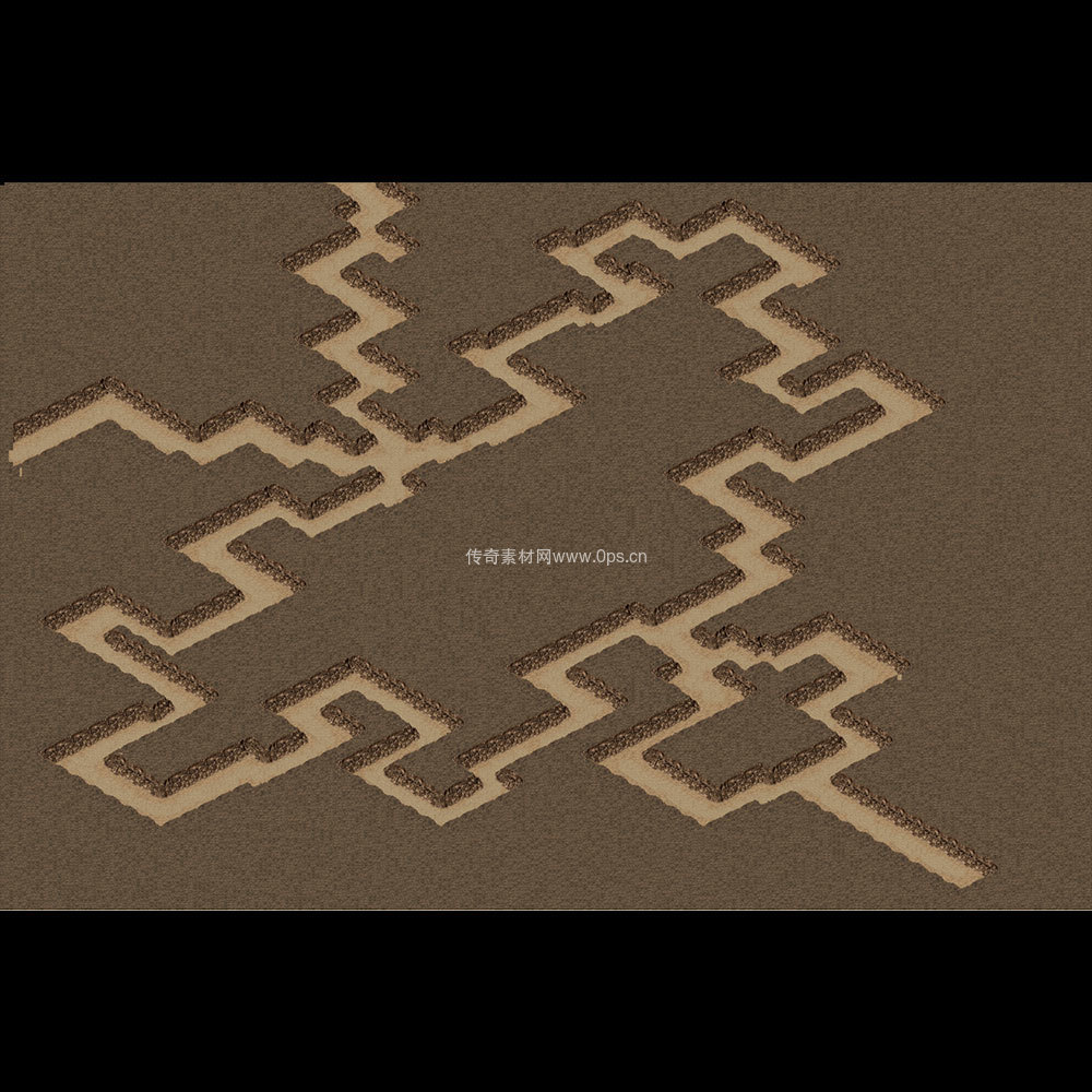 洞穴系列地图0221