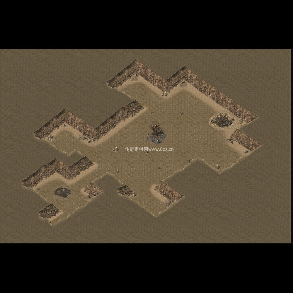 洞穴系列地图0223