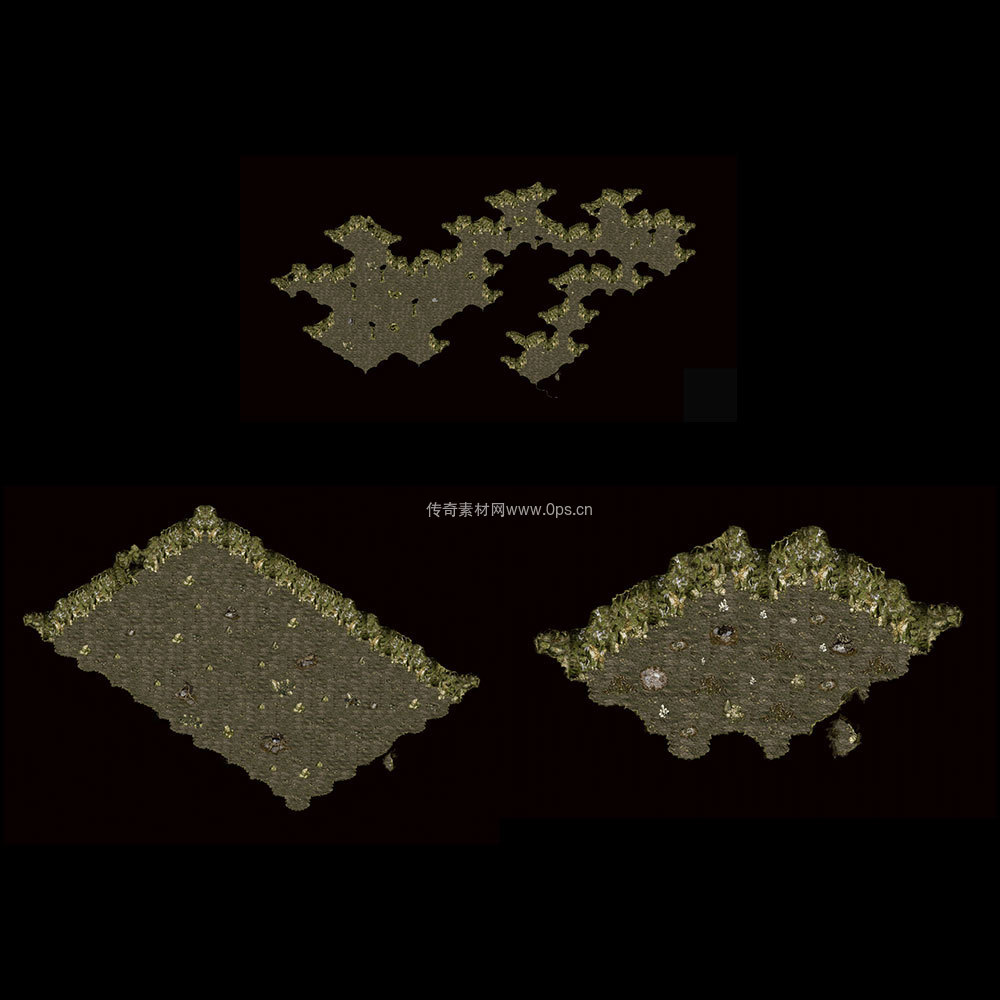 洞穴系列地图0226