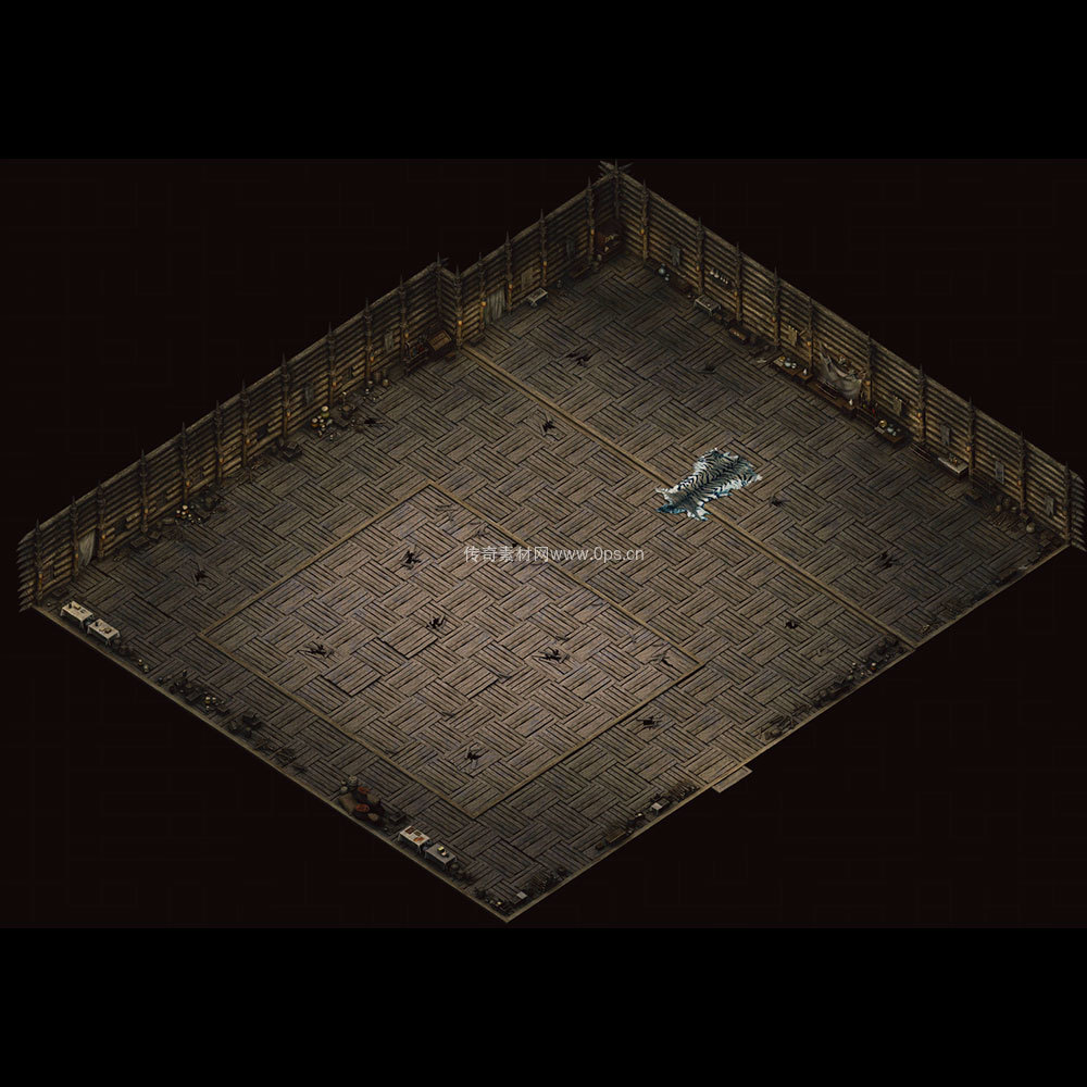 洞穴系列地图0227