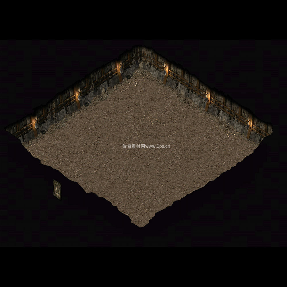 洞穴系列地图0229