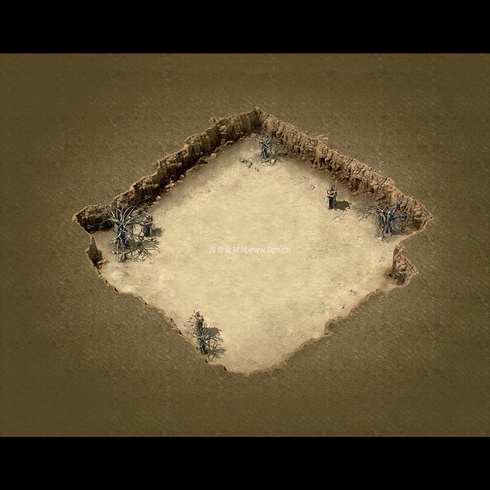 洞穴系列地图0231