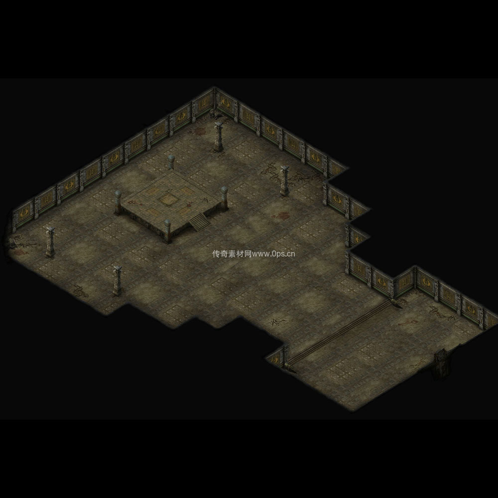 洞穴系列地图0232