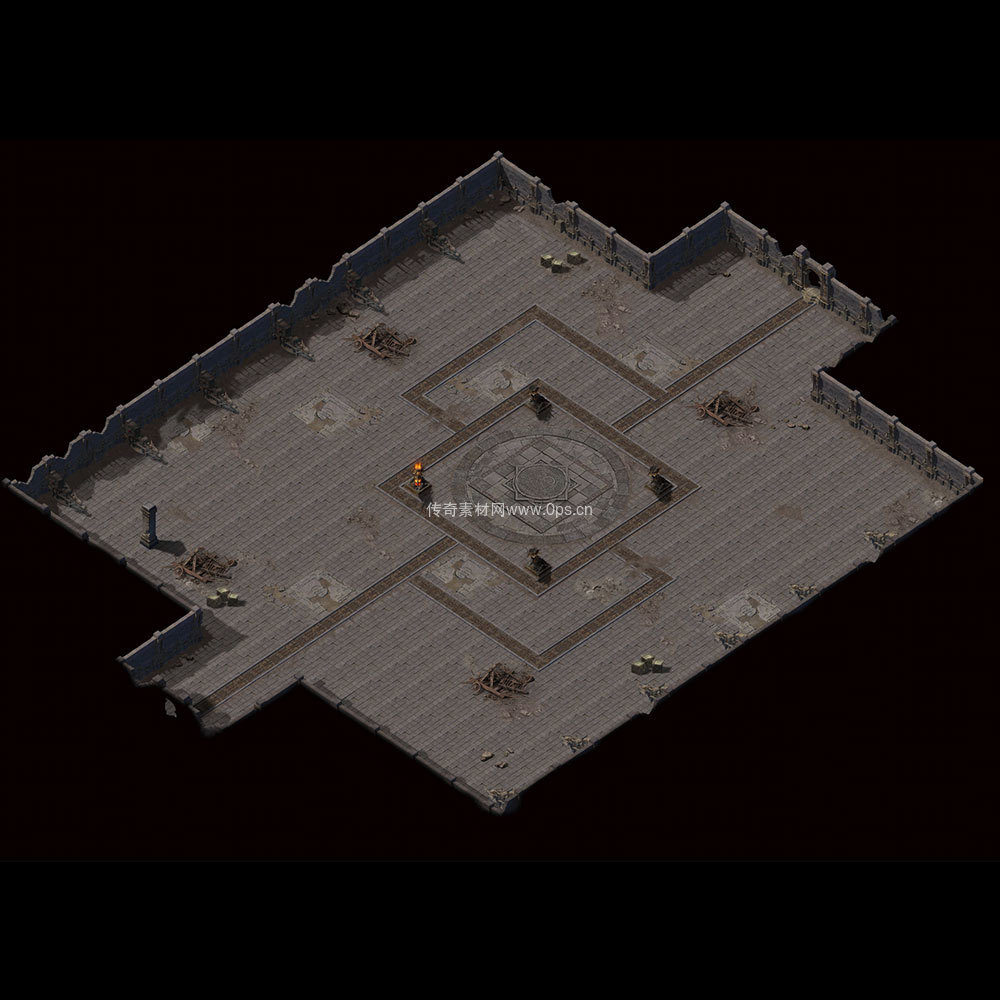 洞穴系列地图0235