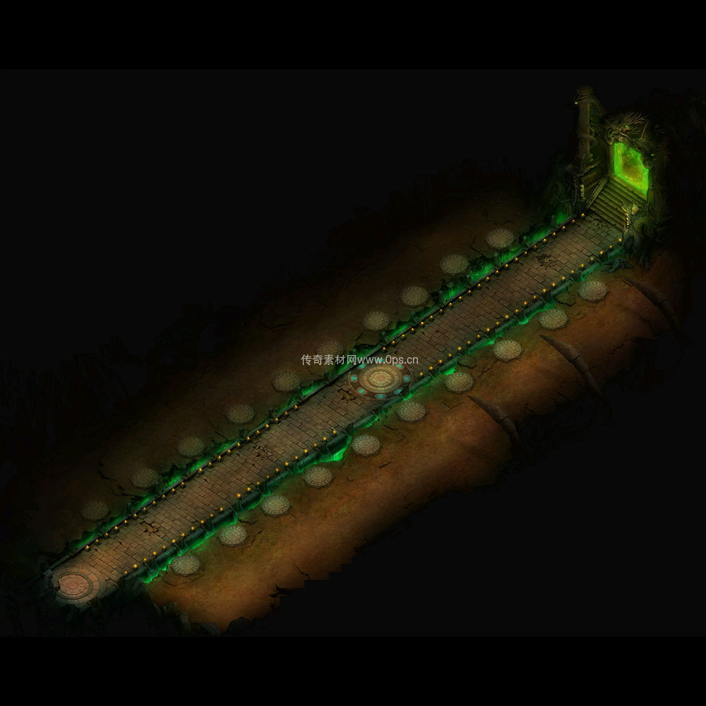 洞穴系列地图0238