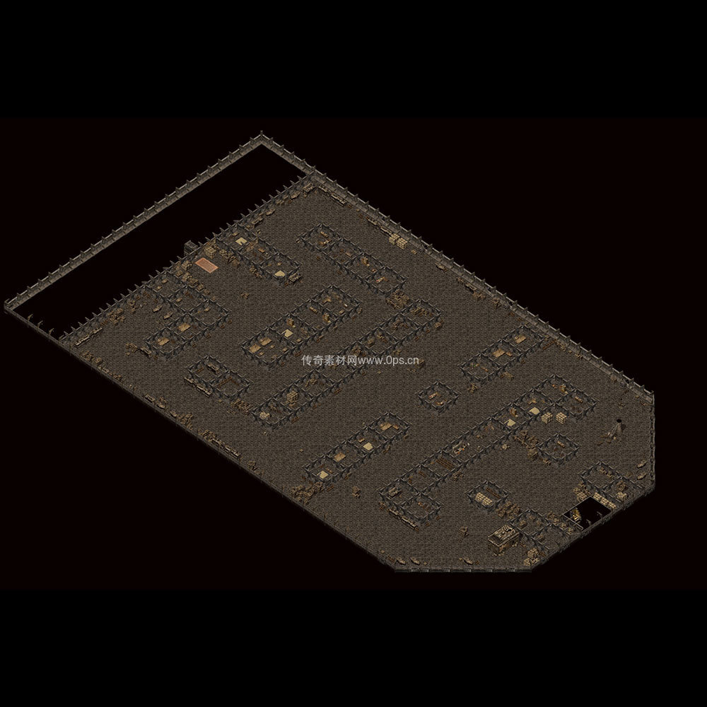 洞穴系列地图0239