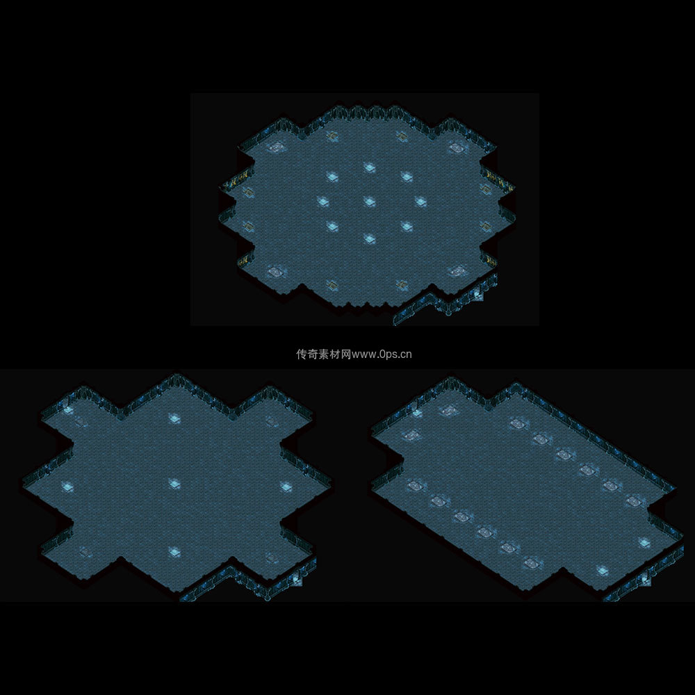 洞穴系列地图0240