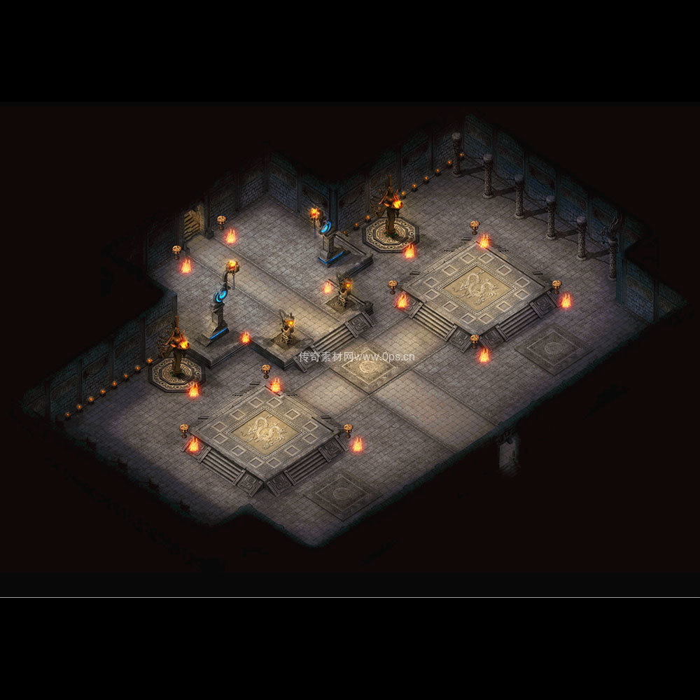 洞穴系列地图0243