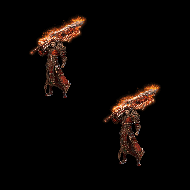 创建角色模型UI系列0051