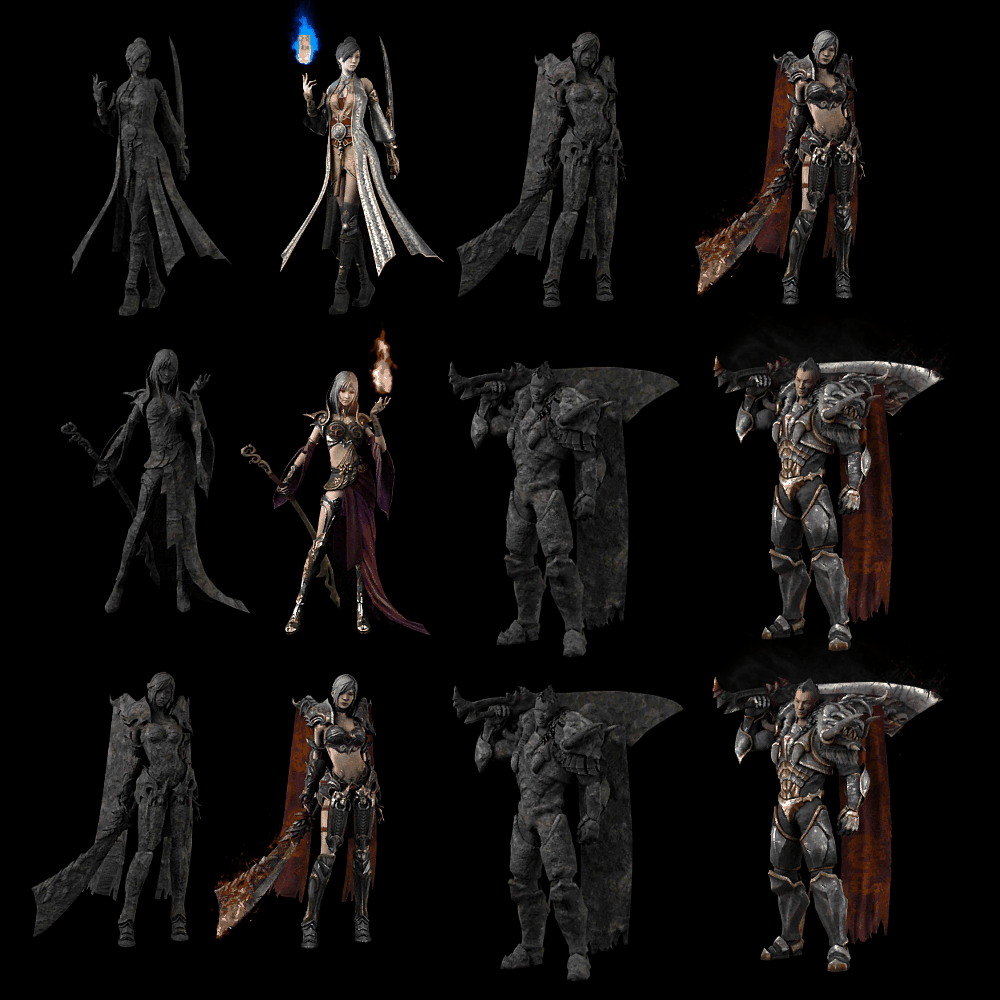 创建角色模型UI系列0060