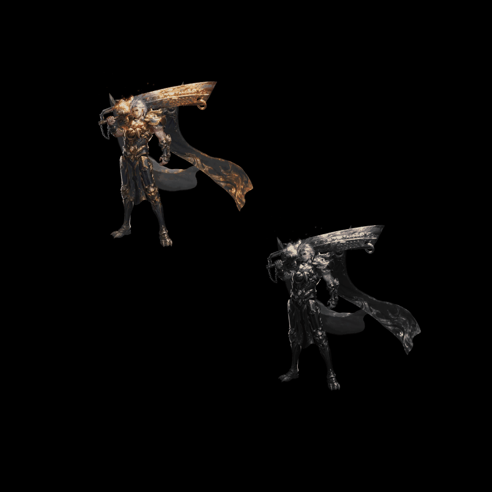 创建角色模型UI系列0061