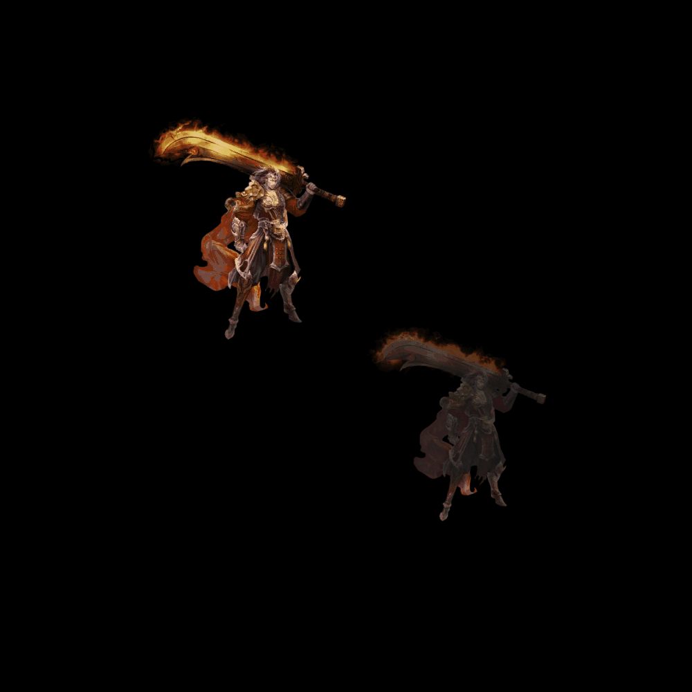 创建角色模型UI系列0063