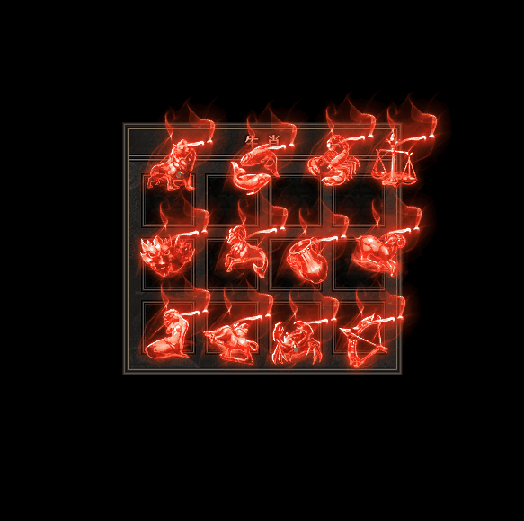 十二生肖装备系列0191