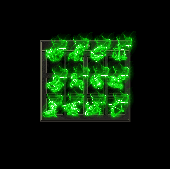 十二生肖装备系列0196