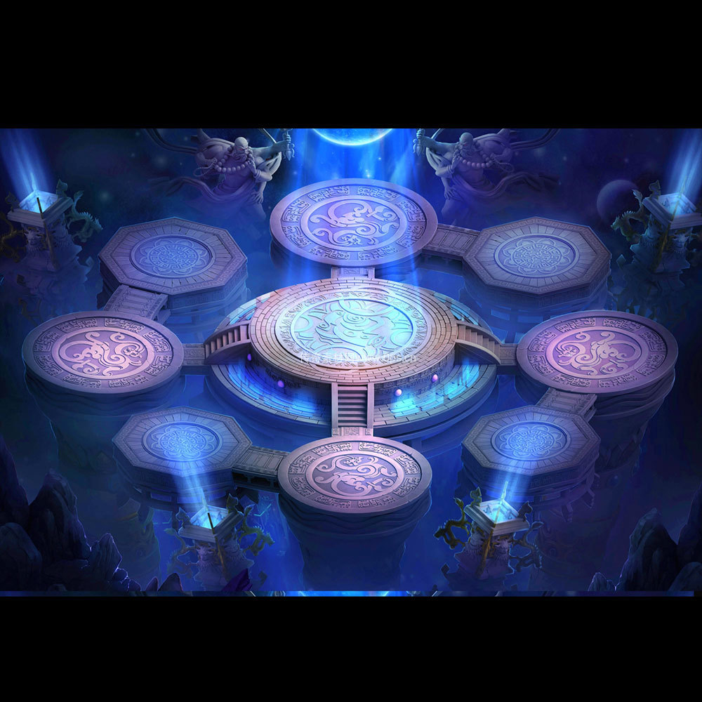 仙境系列地图0332