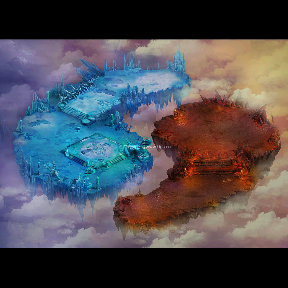 仙境系列地图0335