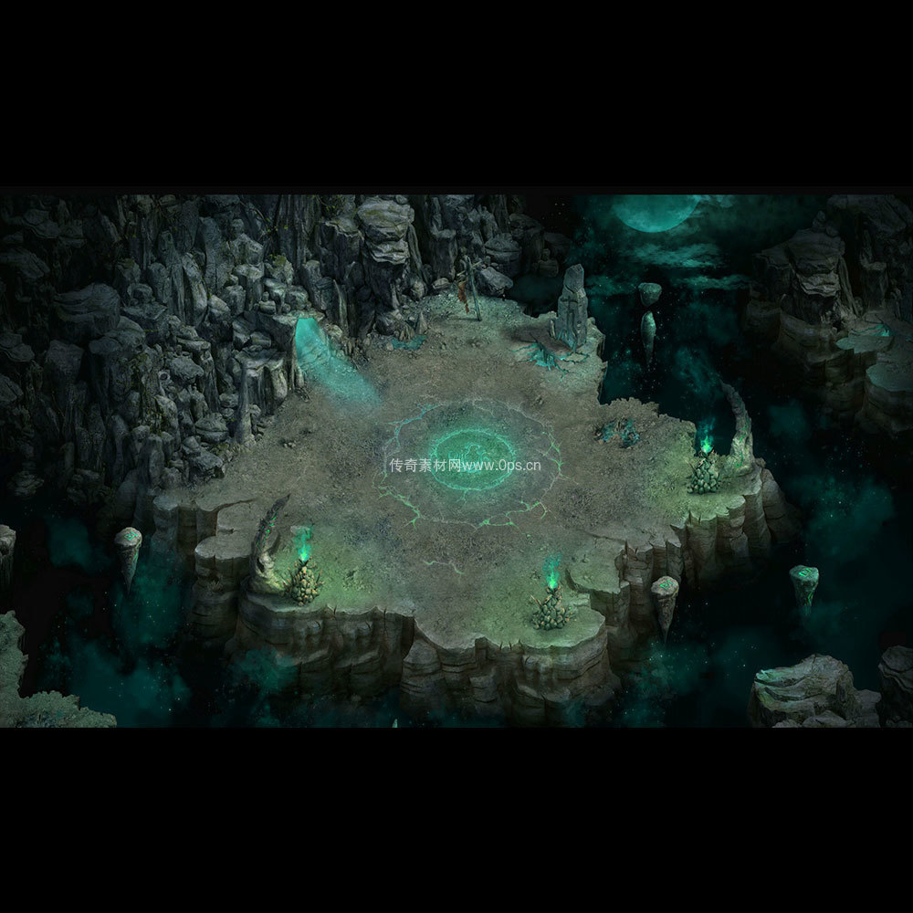 仙境系列地图0336