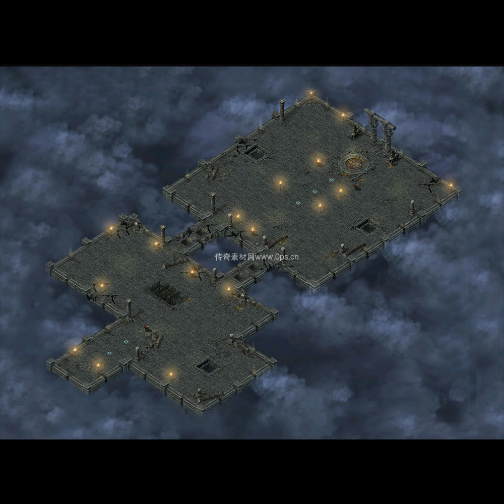 仙境系列地图0337