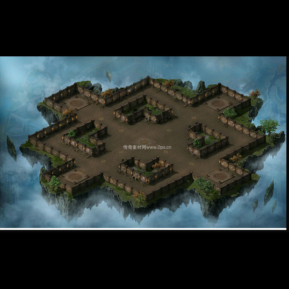 仙境系列地图0338