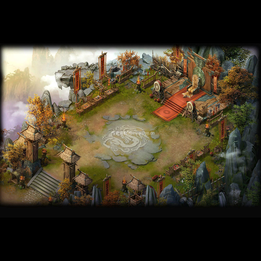 仙境系列地图0339