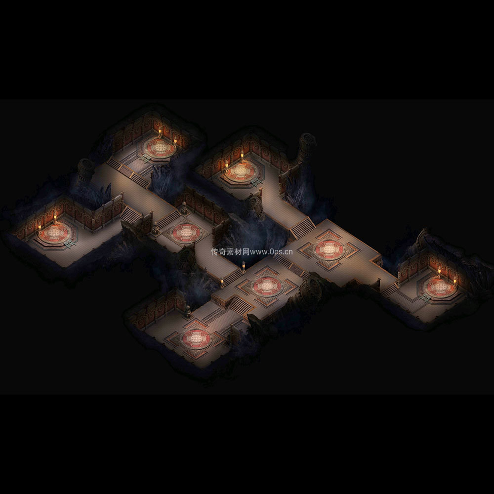 仙境系列地图0340