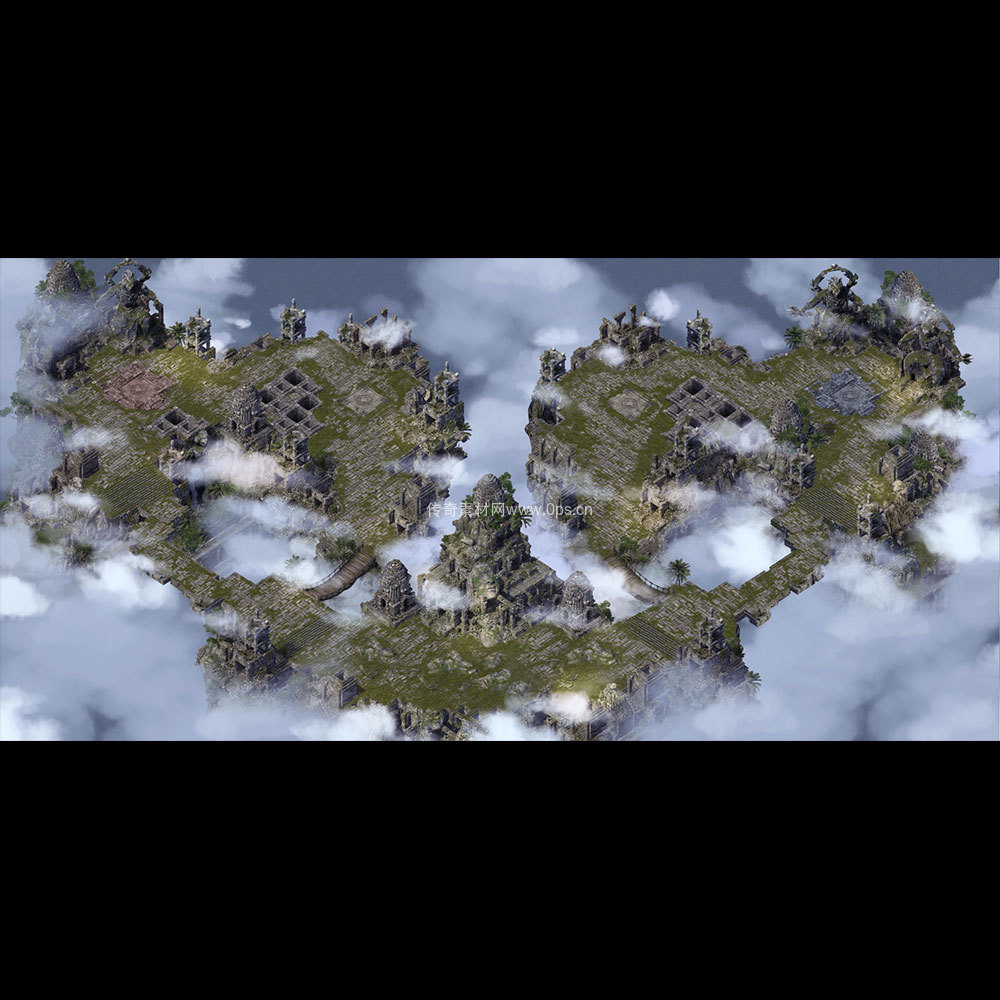 仙境系列地图0341