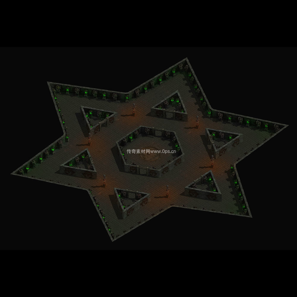 仙境系列地图0342