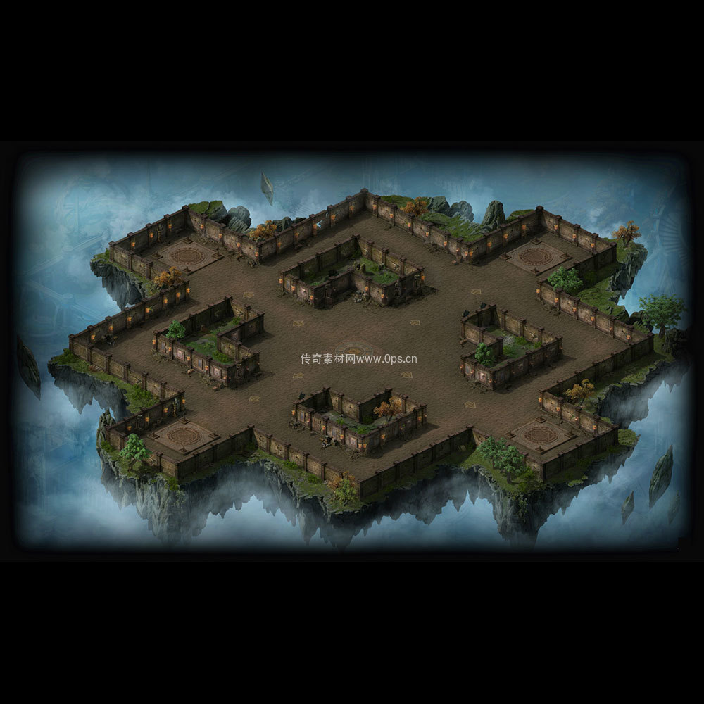 仙境系列地图0343