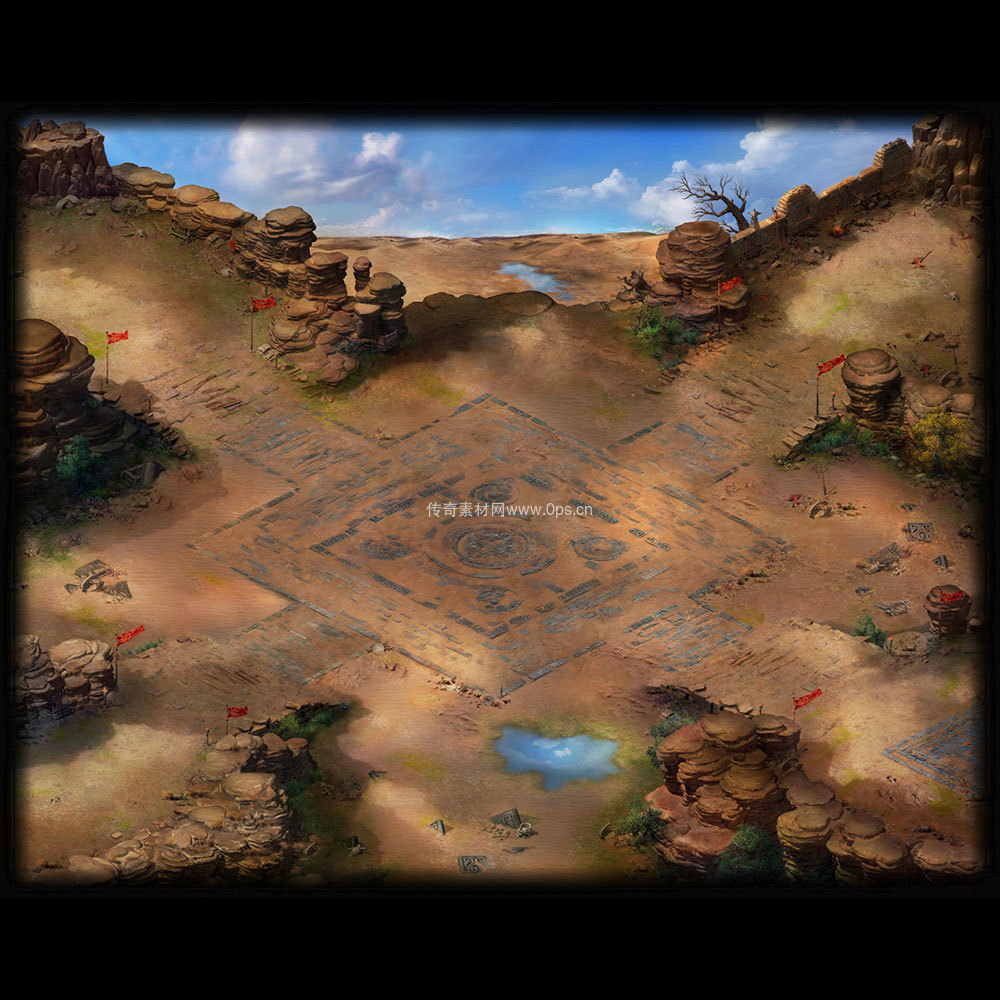 仙境系列地图0346