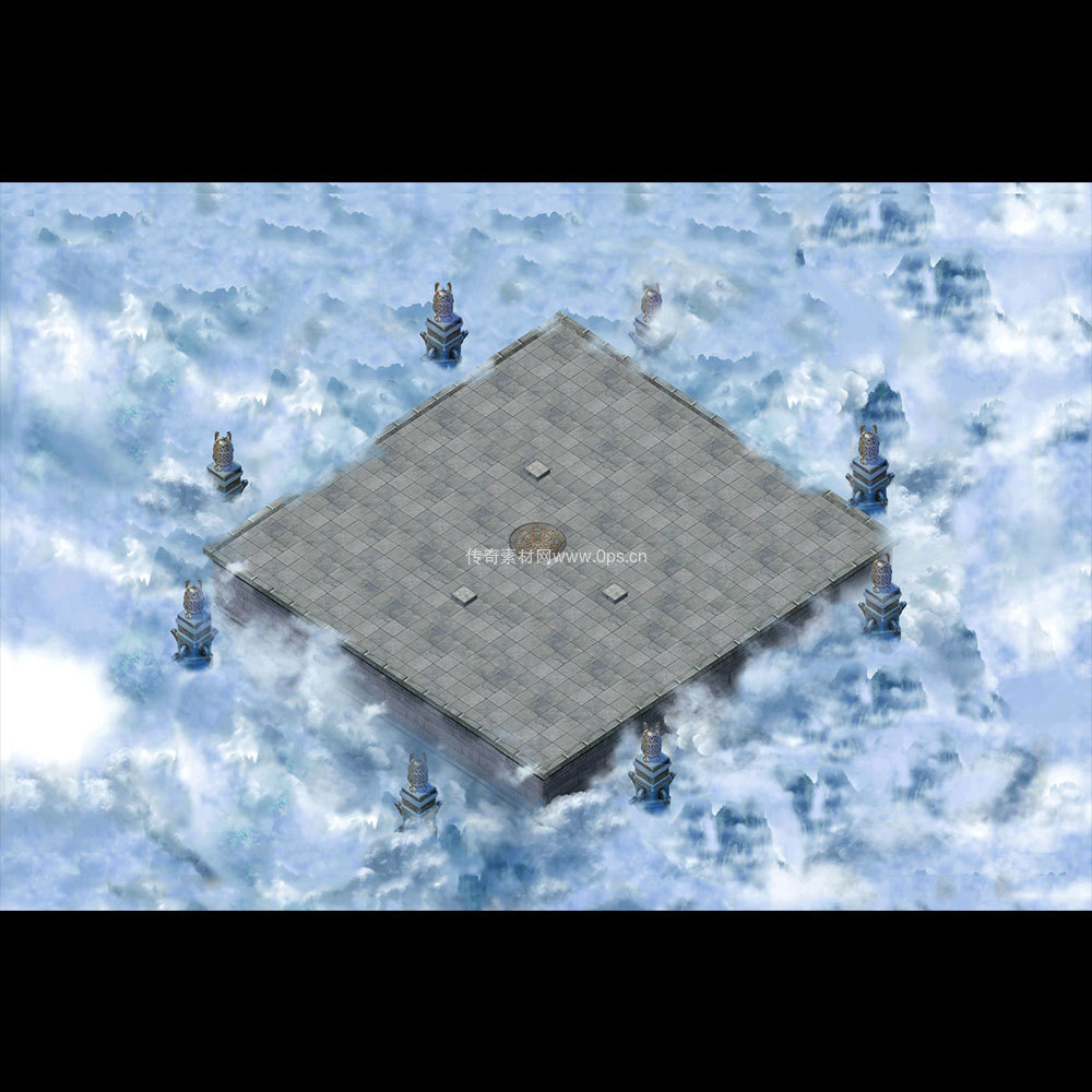 仙境系列地图0347