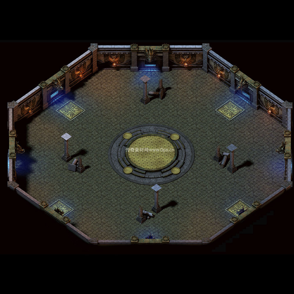 仙境系列地图0349