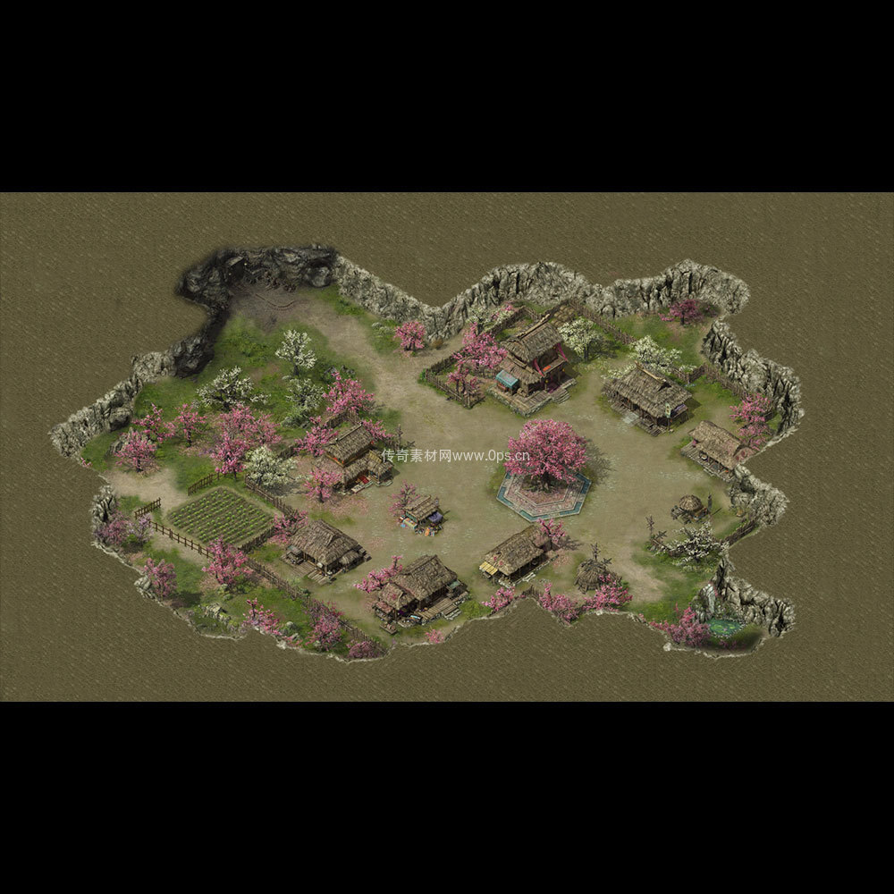 森林系列地图0192