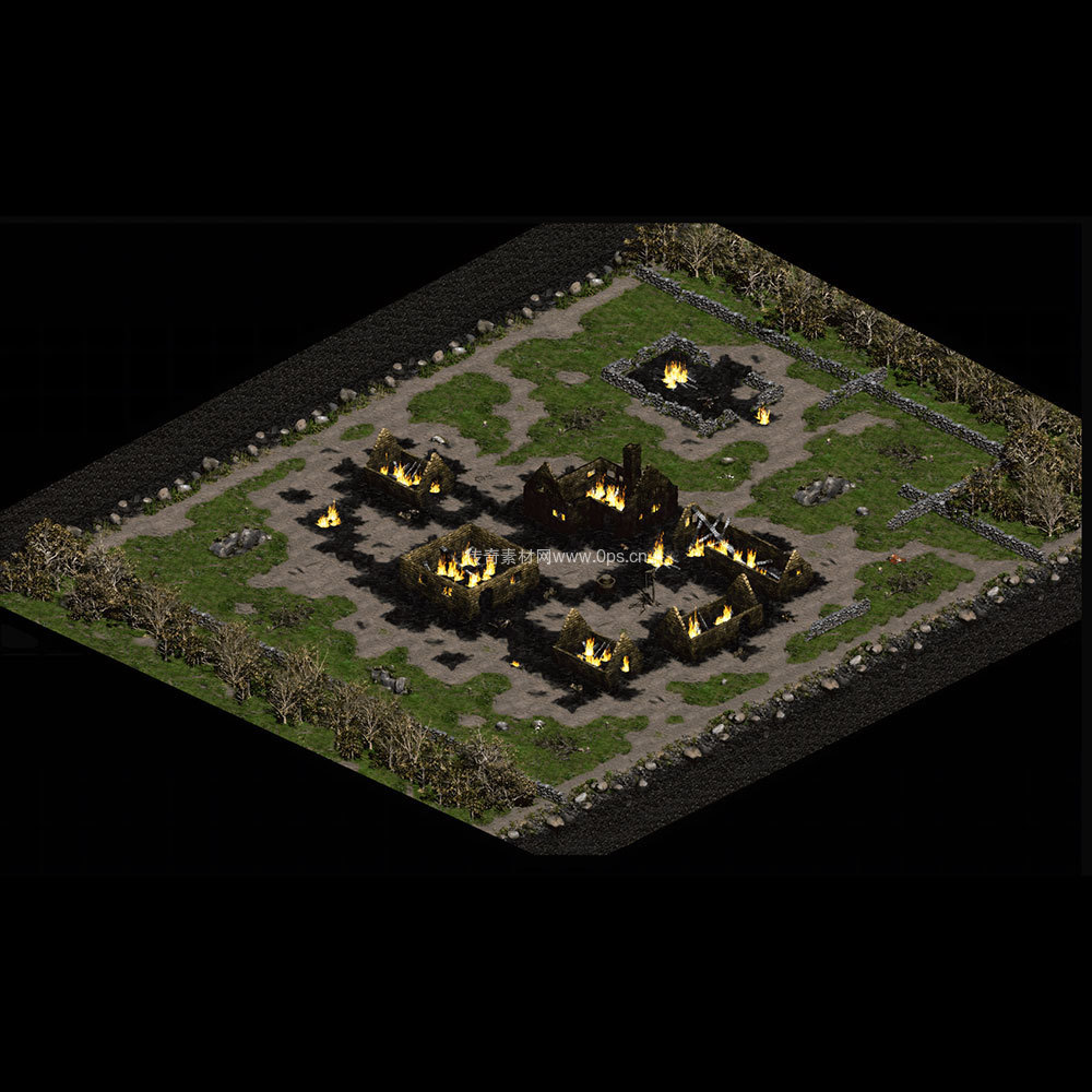 森林系列地图0195