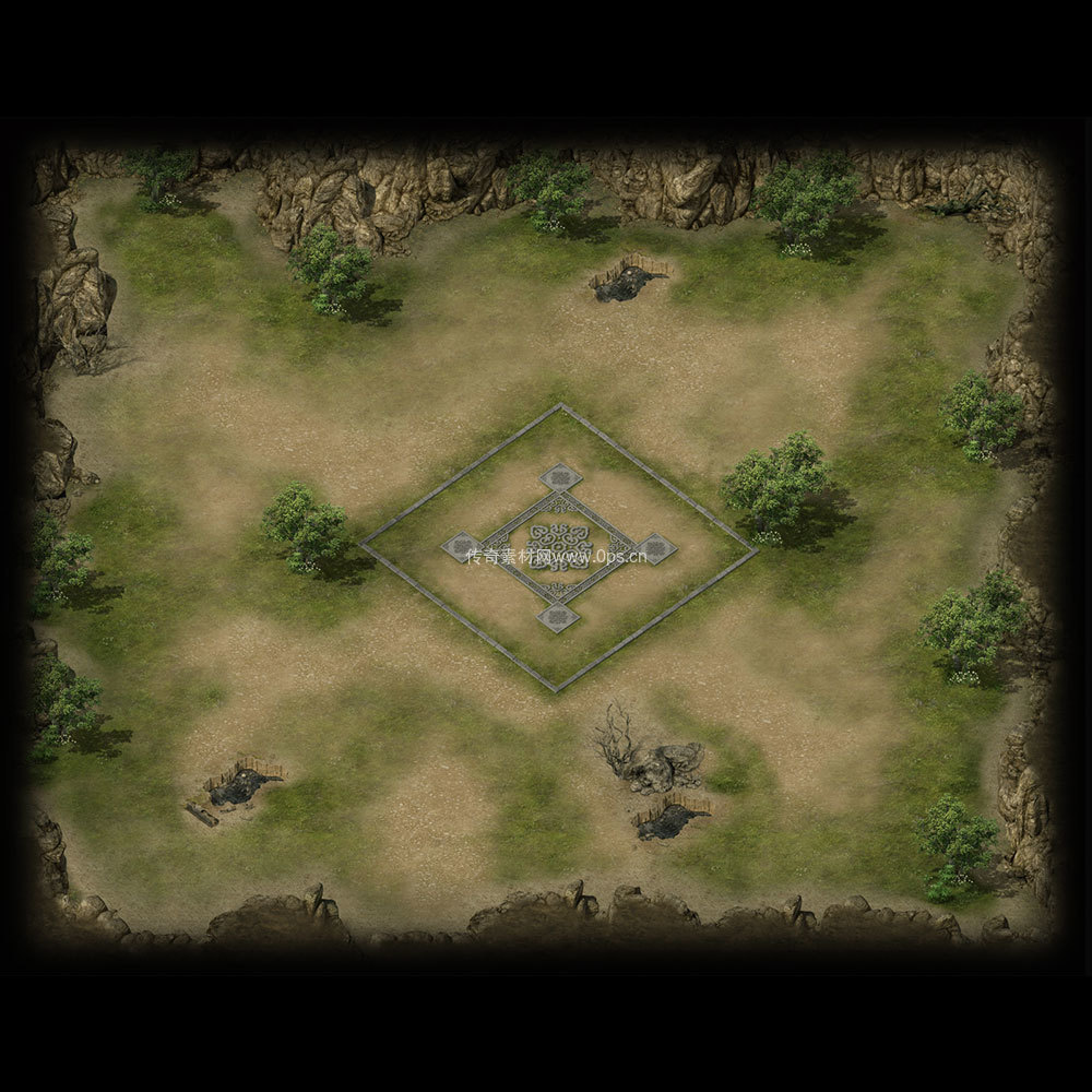 森林系列地图0196