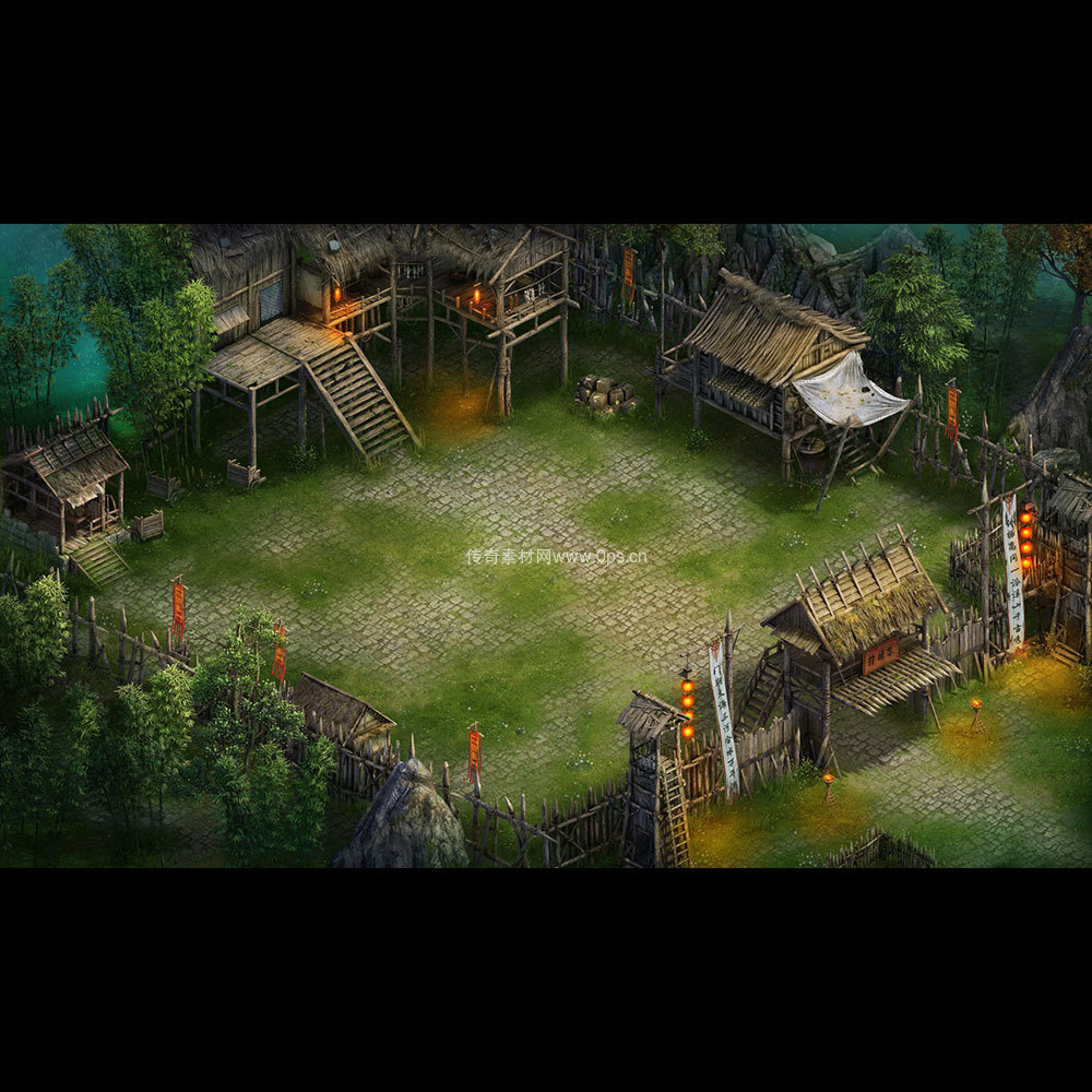 森林系列地图0197