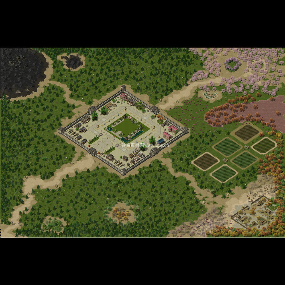 森林系列地图0199