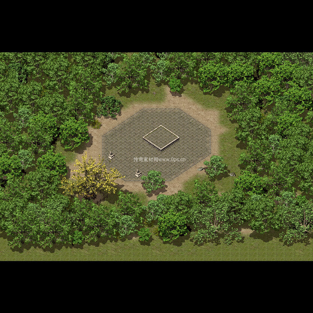 森林系列地图0200