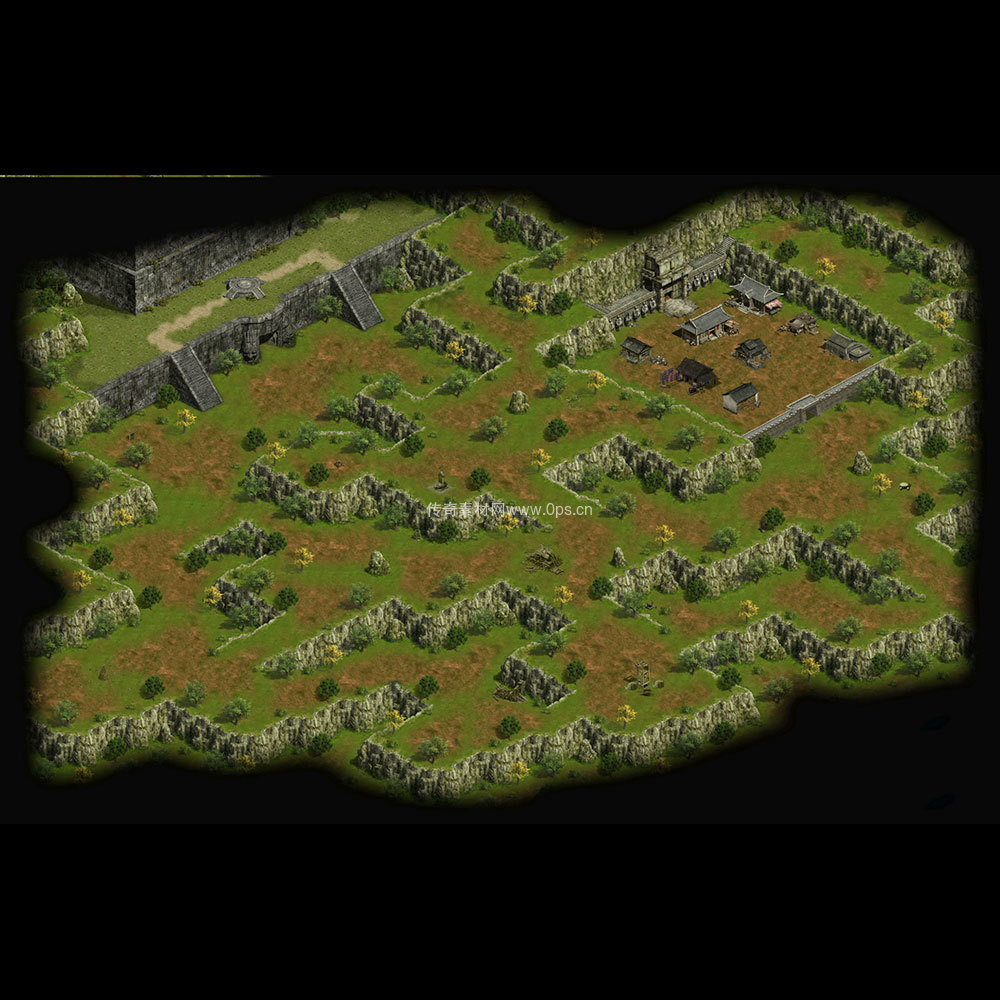 森林系列地图0201