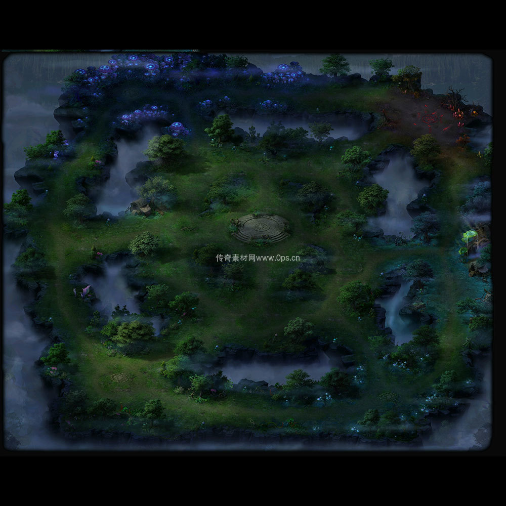 森林系列地图0202