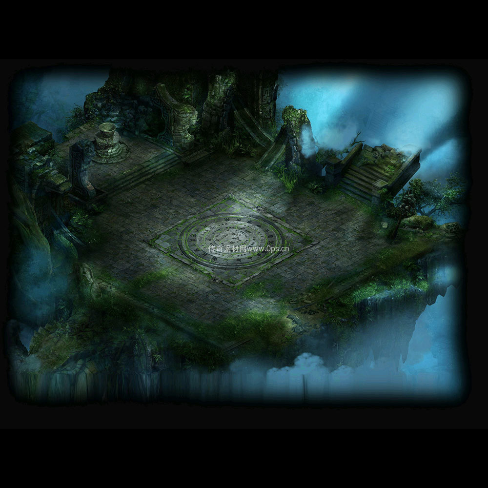 森林系列地图0203