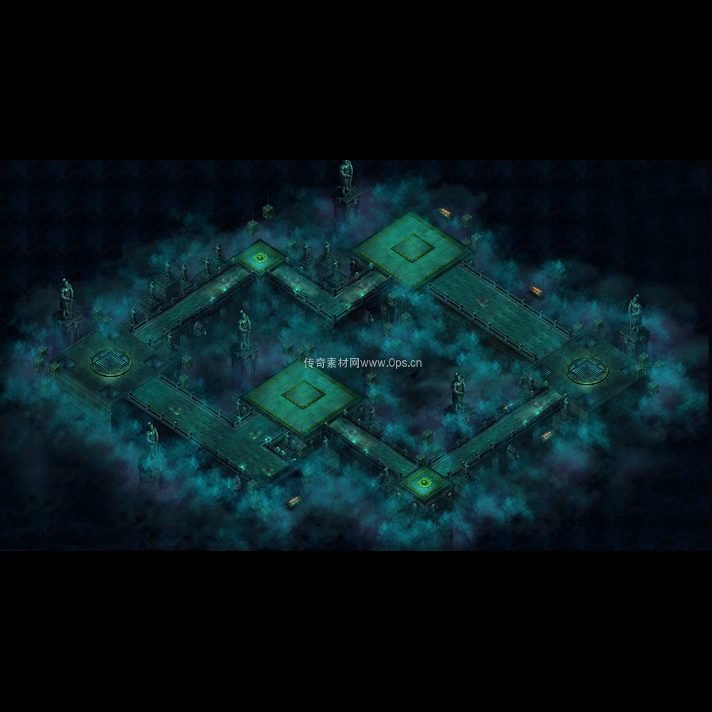 暗黑系列地图0299