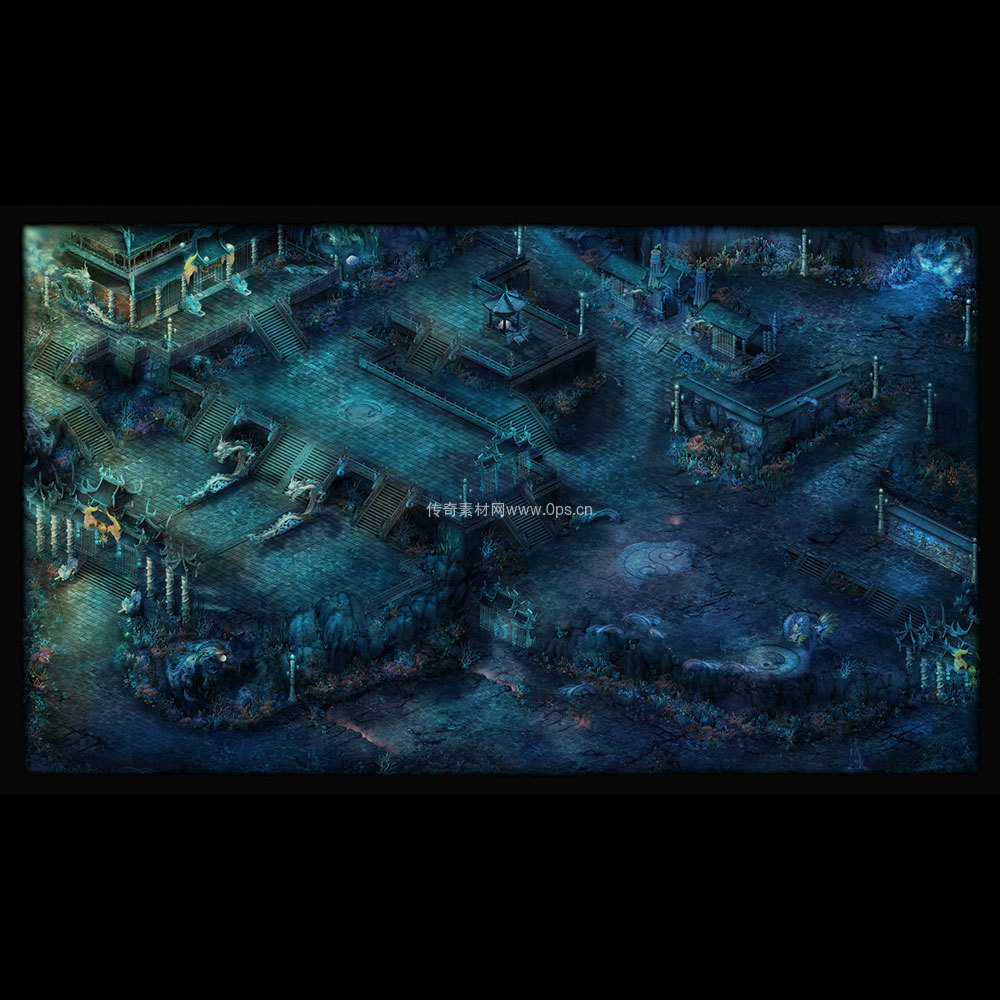 暗黑系列地图0300