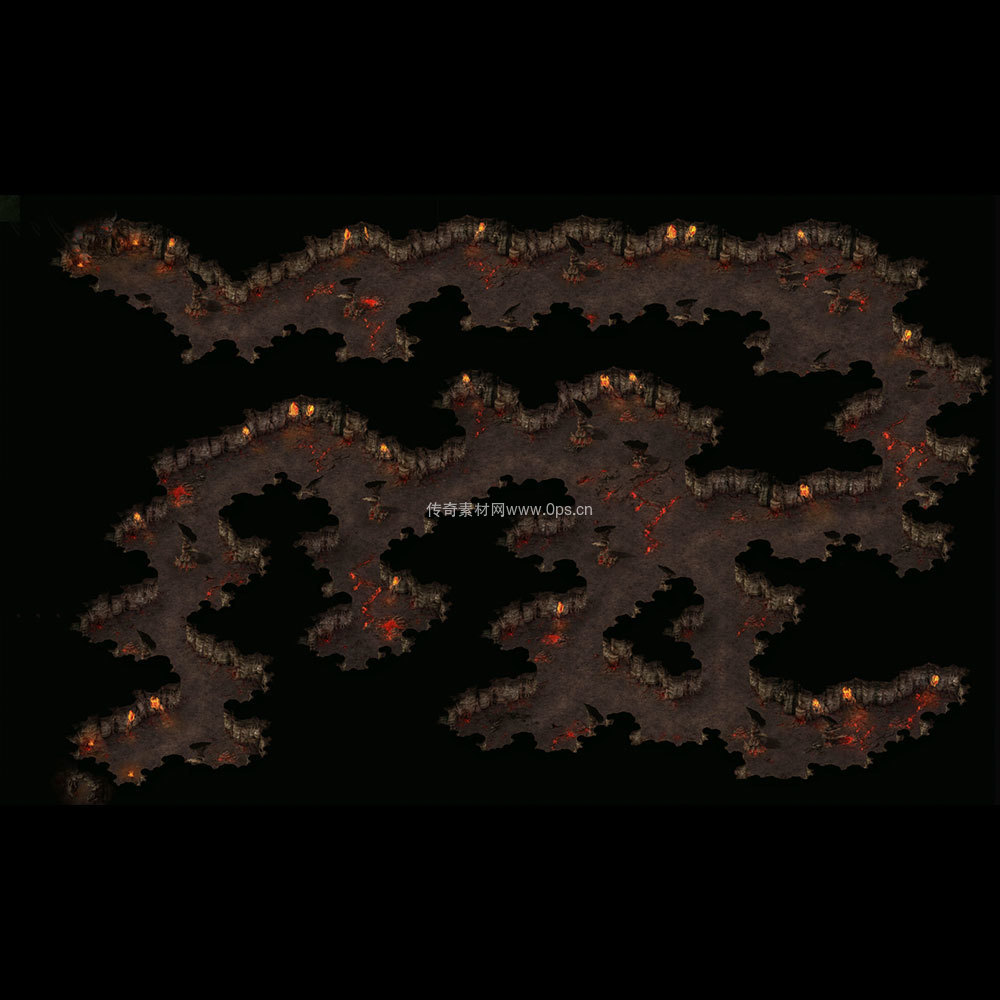 暗黑系列地图0304