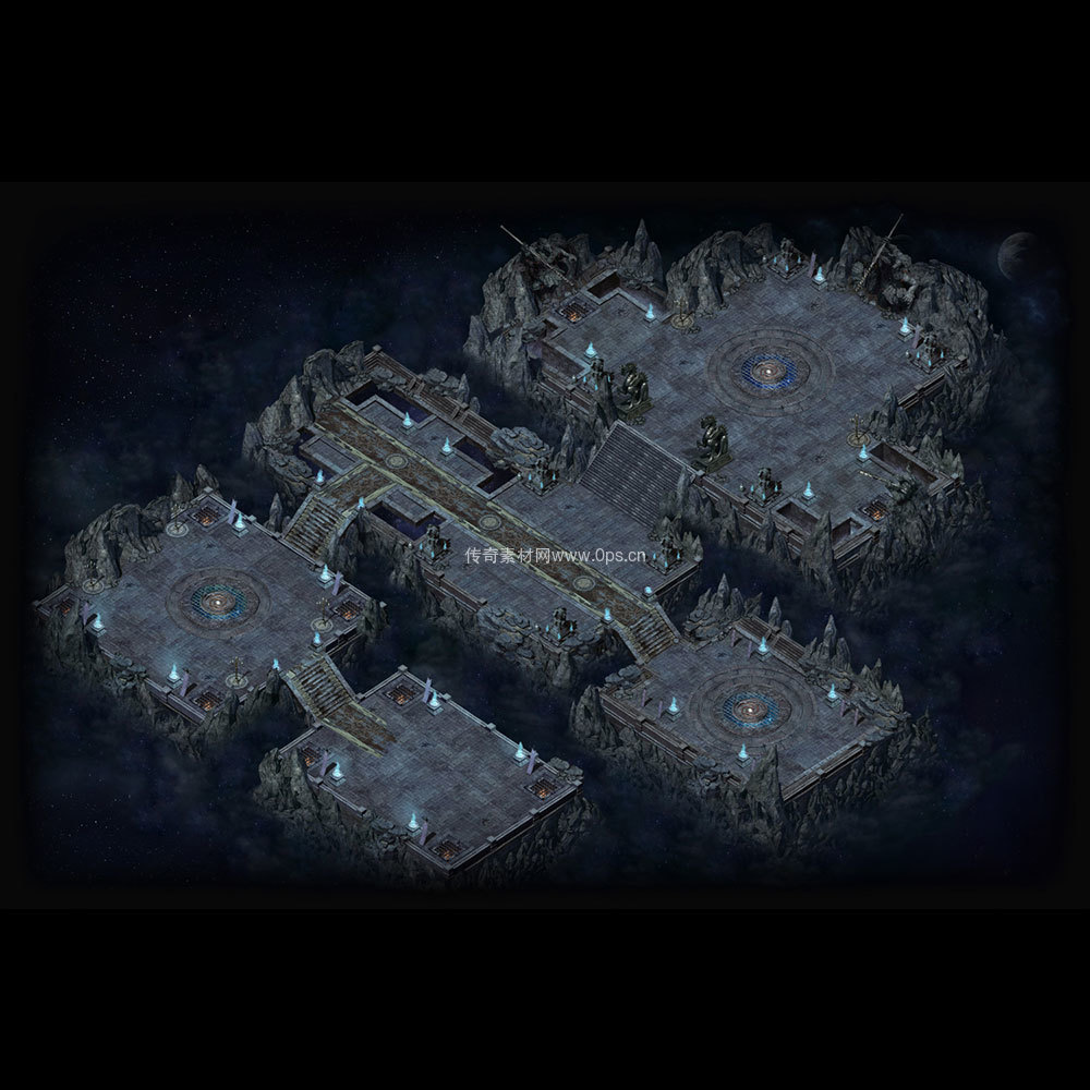 暗黑系列地图0305