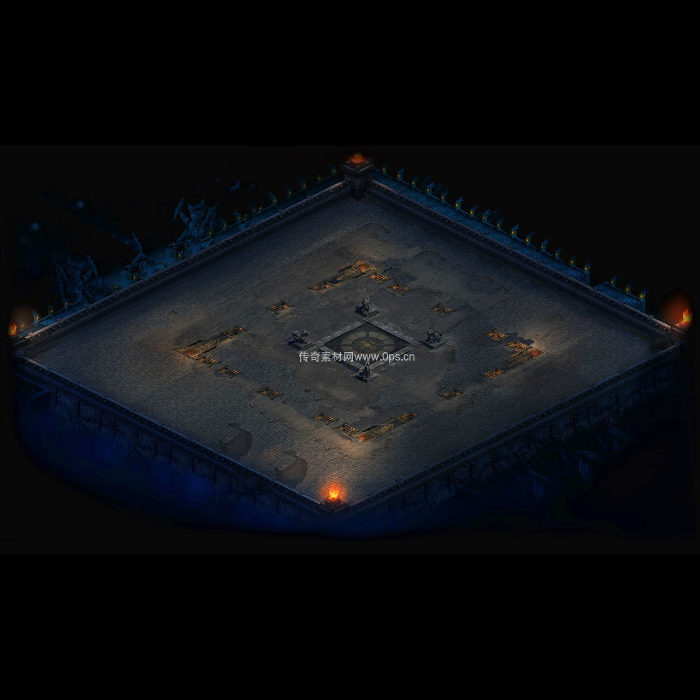 暗黑系列地图0306