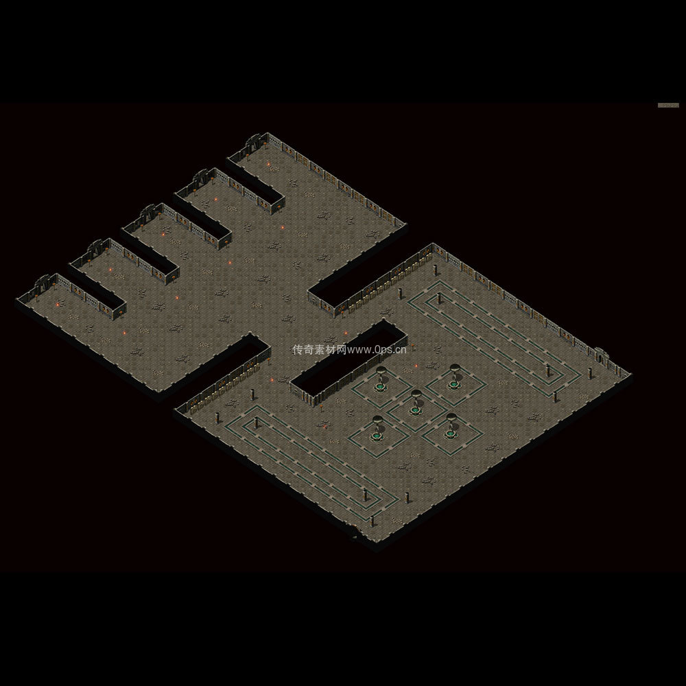 暗黑系列地图0307