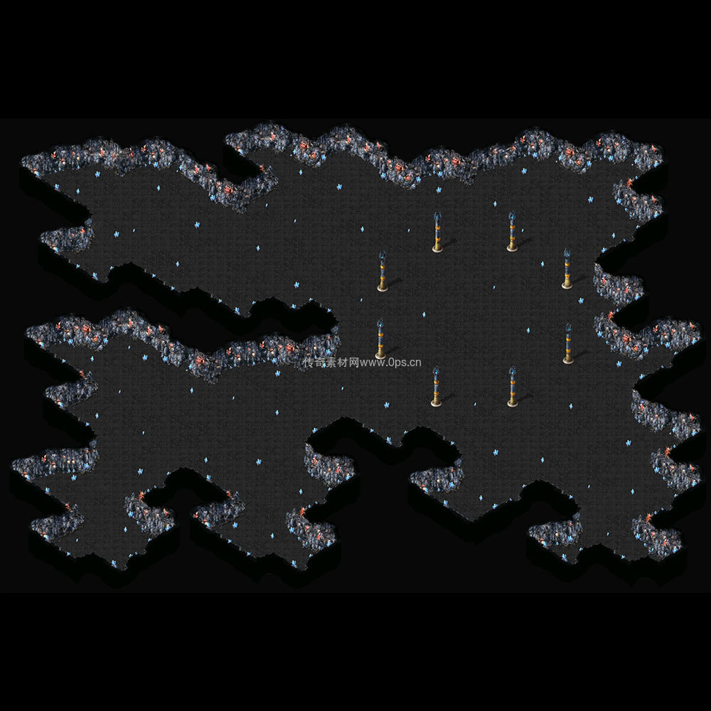 暗黑系列地图0309