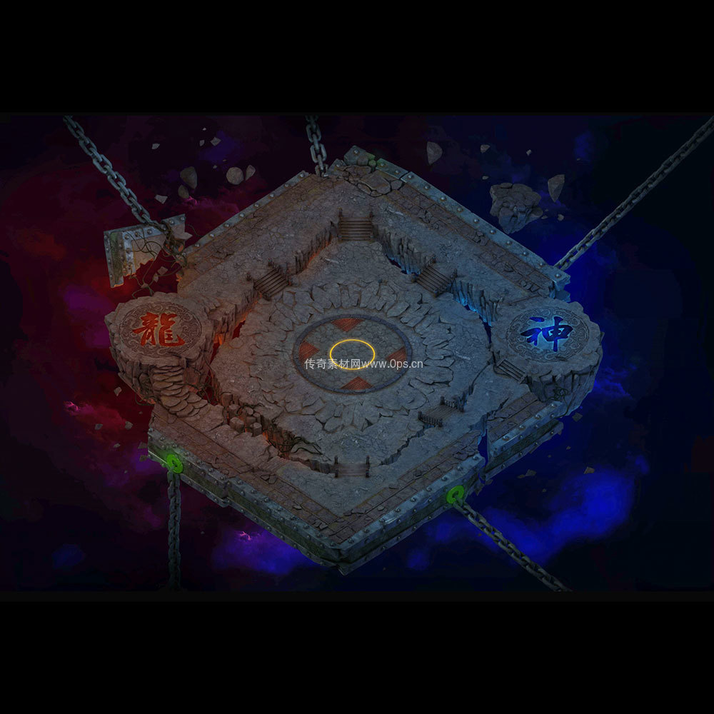 暗黑系列地图0314