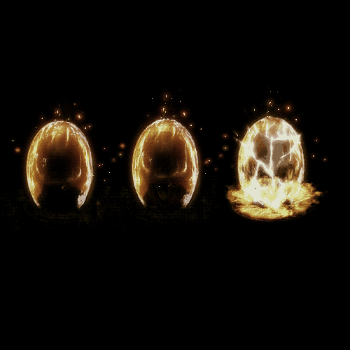 魔法盾技能特效系列0009