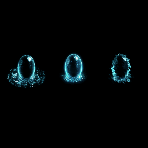 魔法盾技能特效系列0014